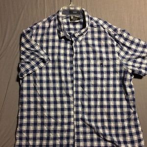 Nordstrom Men's Shop Trim Fit cotton shirt